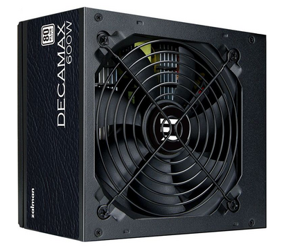 Изображение 2 Блок питания Zalman Decamax ZM600-LX3 600W
