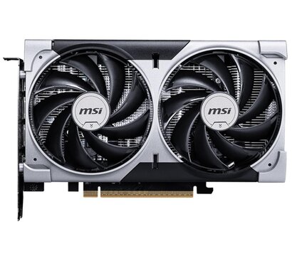 Зображення 2 Відеокарта MSI GeForce RTX 5060 Ventus 2X OC (8192MB, GDDR7, 128bit) — GeForce RTX 5060 8G VENTUS 2X OC