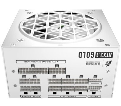 Изображение 2 Блок питания 1stPlayer HA-850BA4 White 850W