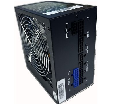 Зображення 2 Блок живлення Delux DLP-45DGM 600W