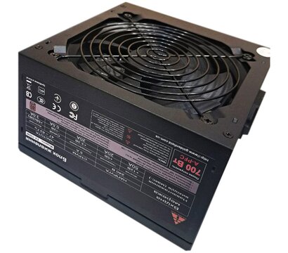 Зображення 2 Блок живлення Golden Field ATX-EX700W 700W