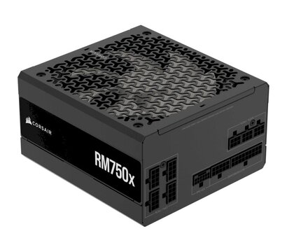 Изображение 2 Блок питания Corsair RM750x ATX 3.1 750W — CP-9020285-EU