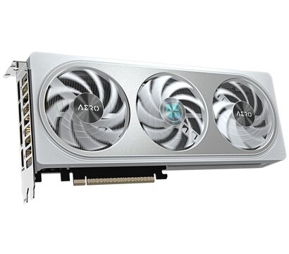 Зображення 2 Відеокарта Gigabyte GeForce RTX 5060 Ti Aero OC (8192MB, GDDR7, 128bit) — GV-N506TAERO OC-8GD