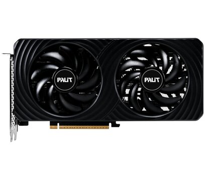 Зображення 2 Відеокарта Palit GeForce RTX 5060 Ti Dual OC (8192MB, GDDR7, 128bit) — NE7506TT19P1-GB2062D