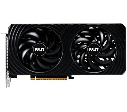 Зображення 2 Відеокарта Palit GeForce RTX 5060 Ti Dual (8192MB, GDDR7, 128bit) — NE7506T019P1-GB2062D
