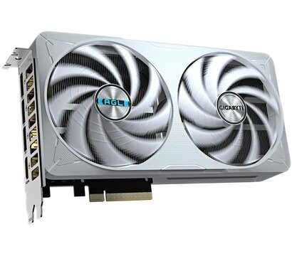 Зображення 2 Відеокарта Gigabyte GeForce RTX 5060 Ti Eagle OC Ice (8192MB, GDDR7, 128bit) — GV-N506TEAGLEOC ICE-8GD