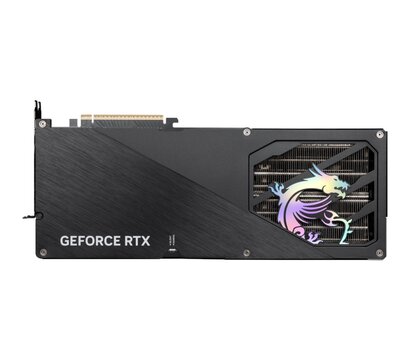Изображение 3 Видеокарта MSI GeForce RTX 5090 Gaming Trio OC (32768MB, GDDR7, 512bit) — GeForce RTX 5090 32G GAMING TRIO OC