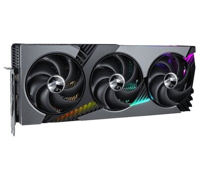Зображення 3 Відеокарта MSI GeForce RTX 5090 Vanguard OC (32768MB, GDDR7, 512bit) — GeForce RTX 5090 32G VANGUARD SOC