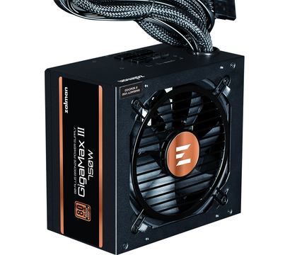 Зображення 3 Блок живлення Zalman Gigamax 3 ZM750-GV3 750W