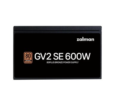 Зображення 3 Блок живлення Zalman ZM600-GV2SE 600W
