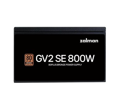 Зображення 3 Блок живлення Zalman ZM800-GV2SE 800W