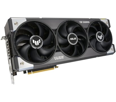 Зображення 3 Відеокарта Asus GeForce RTX 5080 TUF Gaming OC (16384MB, GDDR7, 256bit) — TUF-RTX5080-O16G-GAMING