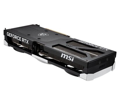 Зображення 3 Відеокарта MSI GeForce RTX 5080 Ventus 3X OC (16384MB, GDDR7, 256bit) — GeForce RTX 5080 16G VENTUS 3X OC