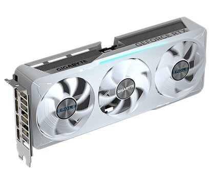 Зображення 3 Відеокарта Gigabyte GeForce RTX 5070 Eagle OC Ice (12288MB, GDDR7, 192bit) — GV-N5070EAGLEOC ICE-12GD