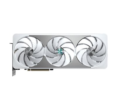 Зображення 3 Відеокарта Gigabyte GeForce RTX 5070 Ti Aero OC (16384MB, GDDR7, 192bit) — GV-N507TAERO OC-16GD