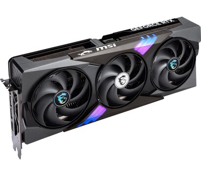 Зображення 3 Відеокарта MSI GeForce RTX 5080 Gaming Trio OC (16384MB, GDDR7, 256bit) — GeForce RTX 5080 16G GAMING TRIO OC