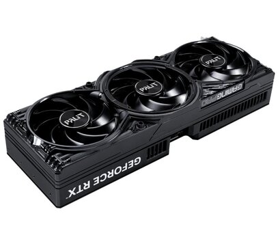 Зображення 3 Відеокарта Palit GeForce RTX 5080 GamingPro (16384MB, GDDR7, 256bit) — NE75080019T2-GB2031A