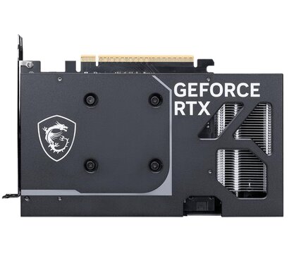 Зображення 3 Відеокарта MSI GeForce RTX 5060 Ventus 2X OC (8192MB, GDDR7, 128bit) — GeForce RTX 5060 8G VENTUS 2X OC