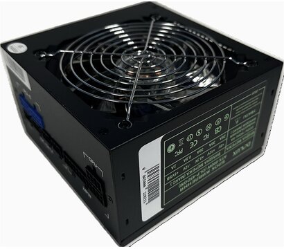 Зображення 3 Блок живлення Delux DLP-45DGM 600W
