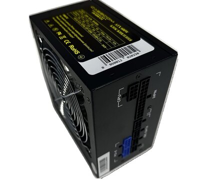 Зображення 3 Блок живлення CaseCom CM 600M 600W