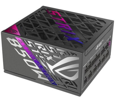 Зображення 3 Блок живлення Asus ROG Strix 850P Gaming — 90YE00W2-B0NA00
