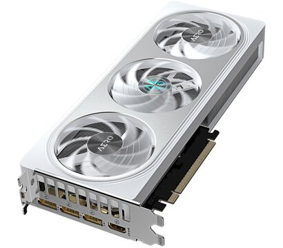 Зображення 3 Відеокарта Gigabyte NVIDIA GeForce RTX 5060 Aero OC (8192MB, GDDR7, 128bit) — GV-N5060AERO OC-8GD