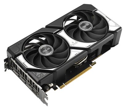 Зображення 3 Відеокарта Asus GeForce RTX 5060 Dual OC (8192MB, GDDR7, 128bit) — DUAL-RTX5060-O8G