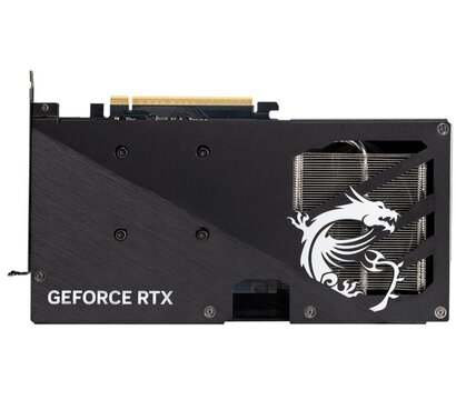 Зображення 3 Відеокарта MSI GeForce RTX 5060 Gaming OC (8192MB, GDDR7, 128bit) — GeForce RTX 5060 8G Gaming OC