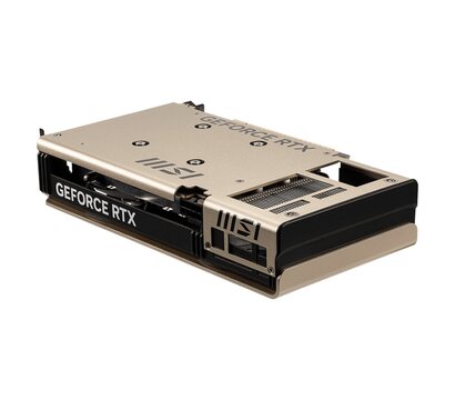 Зображення 3 Відеокарта MSI GeForce RTX 5060 Inspire 2X OC (8192MB, GDDR7, 128bit) — GeForce RTX 5060 8G INSPIRE 2X OC