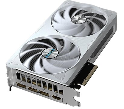 Зображення 3 Відеокарта Gigabyte GeForce RTX 5060 Ti Eagle OC Ice (8192MB, GDDR7, 128bit) — GV-N506TEAGLEOC ICE-8GD