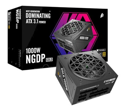 Зображення 4 Блок живлення 1stPlayer HA-1000BA4 1000W