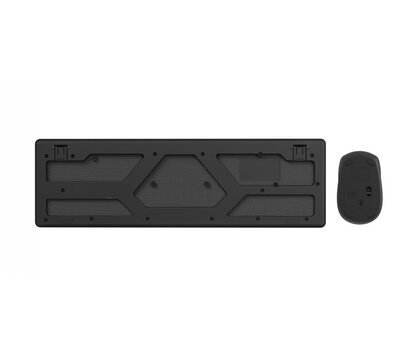 Зображення 4 Комплект мишка + клавіатура Maxxter KMS-WCM-02B-UA Black