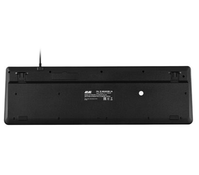 Зображення 4 Комплект мишка + клавіатура 2E MK405 Black — 2E-MK405UBK_UA