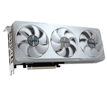 Зображення 4 Відеокарта Gigabyte GeForce RTX 5070 Eagle OC Ice (12288MB, GDDR7, 192bit) — GV-N5070EAGLEOC ICE-12GD