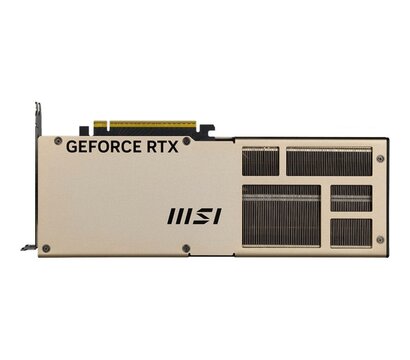 Зображення 4 Відеокарта MSI GeForce RTX 5070 Inspire 3X OC (12288MB, GDDR7, 192bit) — GeForce RTX 5070 12G INSPIRE 3X OC