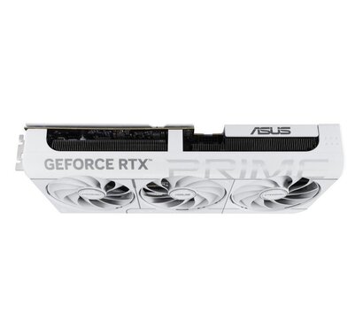 Зображення 4 Відеокарта Asus GeForce RTX 5070 Prime OC White (12288MB, GDDR7, 192bit) — PRIME-RTX5070-O12G-WHITE