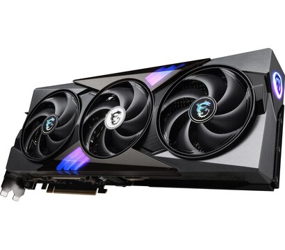 Зображення 4 Відеокарта MSI GeForce RTX 5080 Gaming Trio OC (16384MB, GDDR7, 256bit) — GeForce RTX 5080 16G GAMING TRIO OC