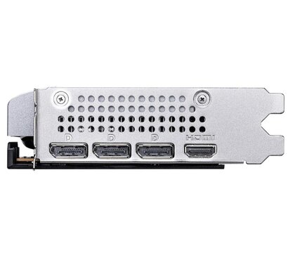 Зображення 4 Відеокарта MSI GeForce RTX 5060 Ventus 2X OC (8192MB, GDDR7, 128bit) — GeForce RTX 5060 8G VENTUS 2X OC