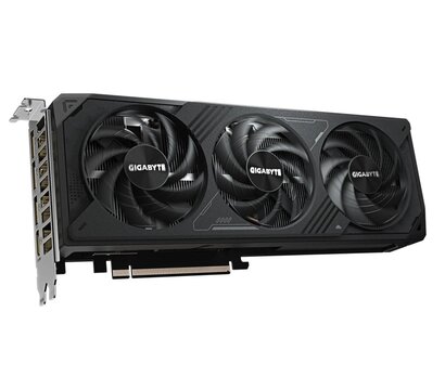Зображення 4 Відеокарта Gigabyte GeForce RTX 5070 Windforce 3X OC (12288MB, GDDR6X, 192bit) — GV-N5070WF3OC-12GD