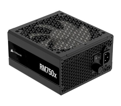 Изображение 4 Блок питания Corsair RM750x ATX 3.1 750W — CP-9020285-EU