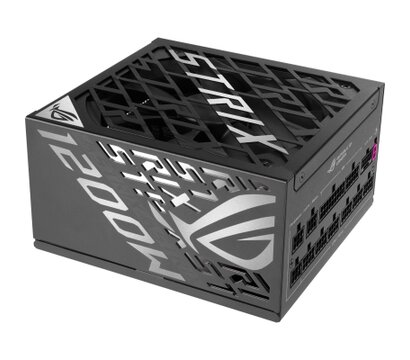 Зображення 4 Блок живлення Asus ROG Strix 1200P Gaming — 90YE00W0-B0NA00