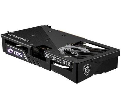 Зображення 4 Відеокарта MSI GeForce RTX 5060 Gaming OC (8192MB, GDDR7, 128bit) — GeForce RTX 5060 8G Gaming OC