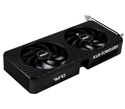 Зображення 4 Відеокарта Palit GeForce RTX 5060 Ti Dual OC (8192MB, GDDR7, 128bit) — NE7506TT19P1-GB2062D