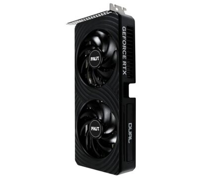 Зображення 4 Відеокарта Palit GeForce RTX 5060 Ti Dual (8192MB, GDDR7, 128bit) — NE7506T019P1-GB2062D