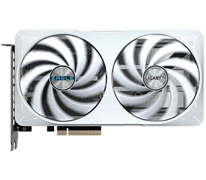 Зображення 4 Відеокарта Gigabyte GeForce RTX 5060 Ti Eagle OC Ice (8192MB, GDDR7, 128bit) — GV-N506TEAGLEOC ICE-8GD