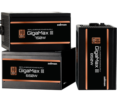 Зображення 5 Блок живлення Zalman Gigamax 3 ZM750-GV3 750W