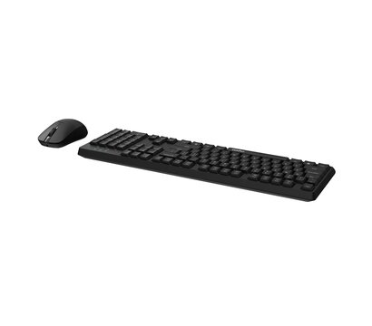 Изображение 5 Комплект мышь + клавиатура Rapoo X1500 Wireless Black