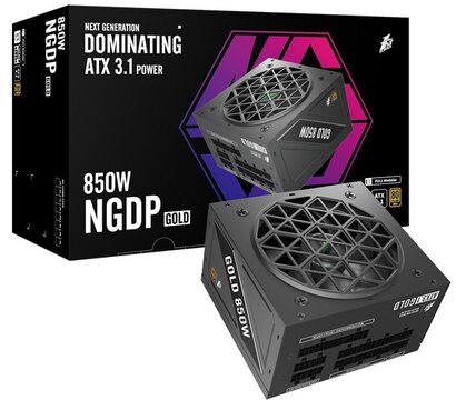 Изображение 5 Блок питания 1stPlayer HA-850BA4 850W
