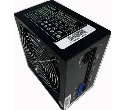 Зображення 5 Блок живлення Delux DLP-45DGM 600W