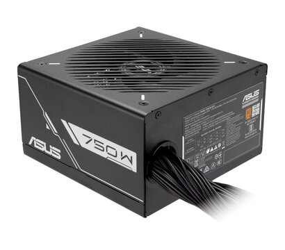 Изображение 5 Блок питания Asus Prime 750W Bronze — 90YE00Y0-B0NA00